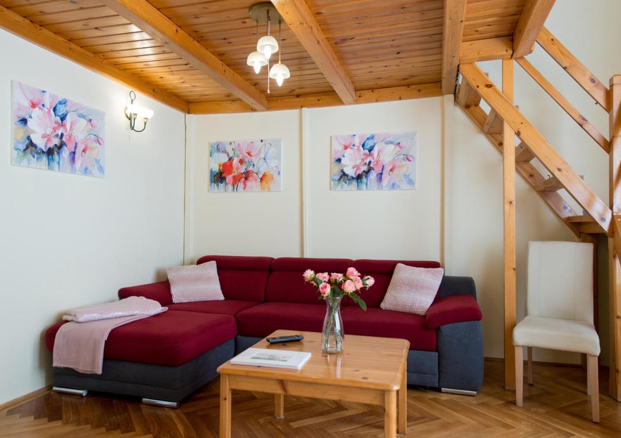 Cityheart Apartments Budapest Eksteriør billede
