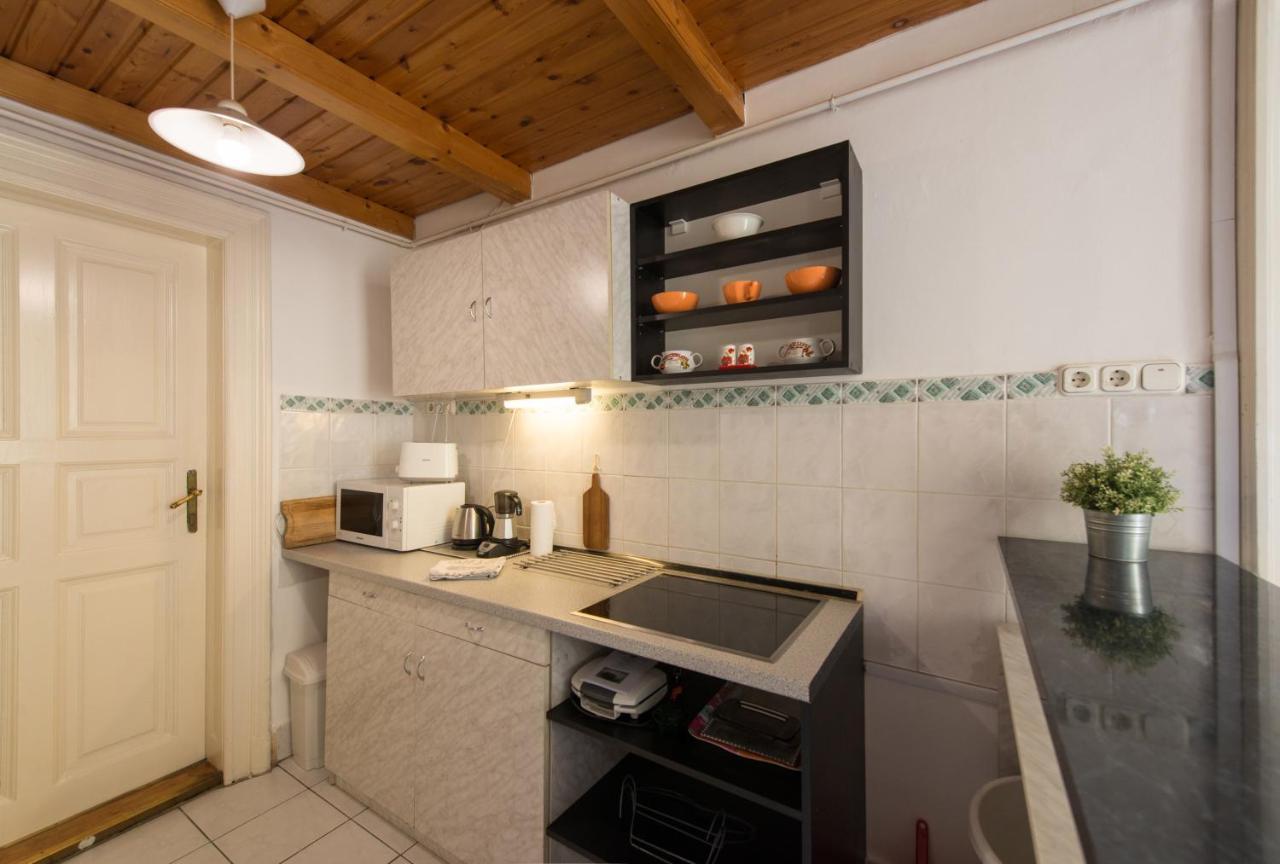 Cityheart Apartments Budapest Eksteriør billede
