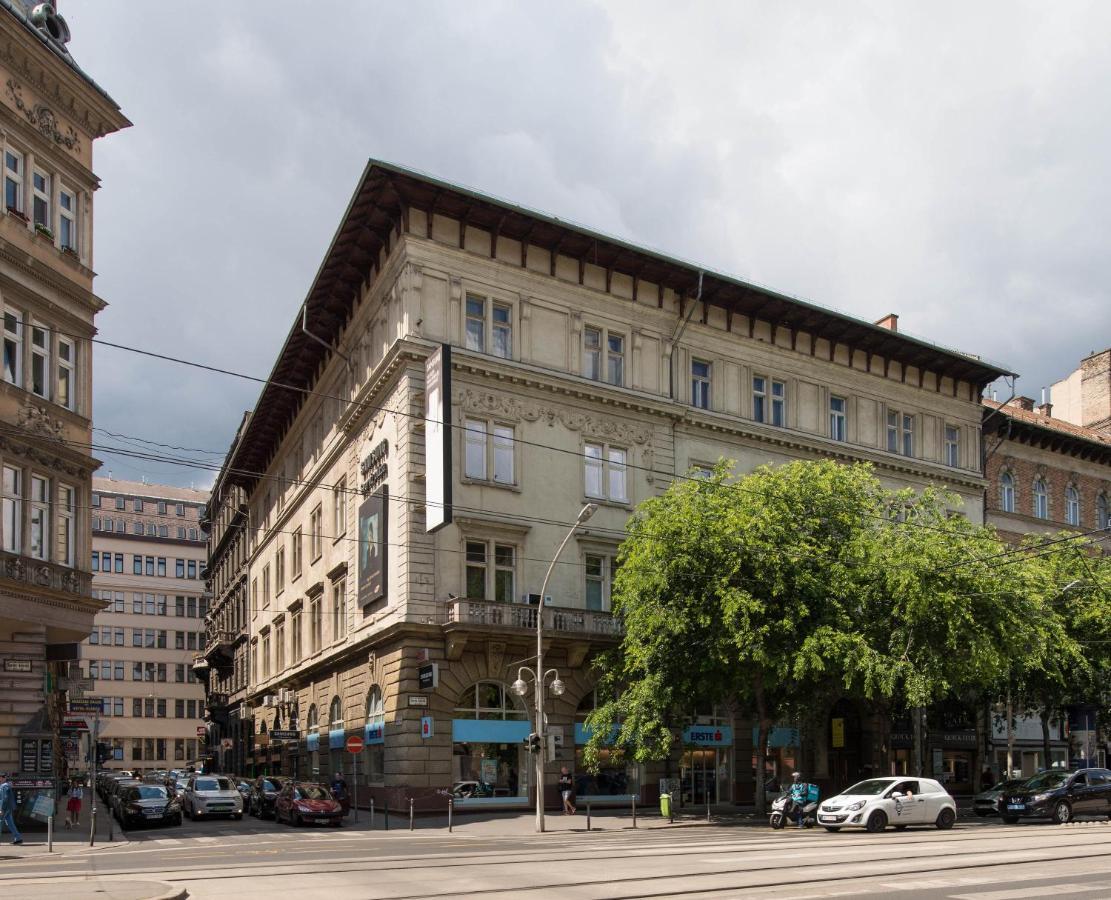Cityheart Apartments Budapest Eksteriør billede