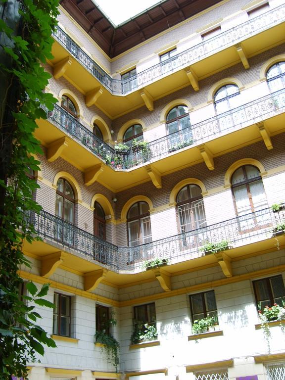 Cityheart Apartments Budapest Værelse billede