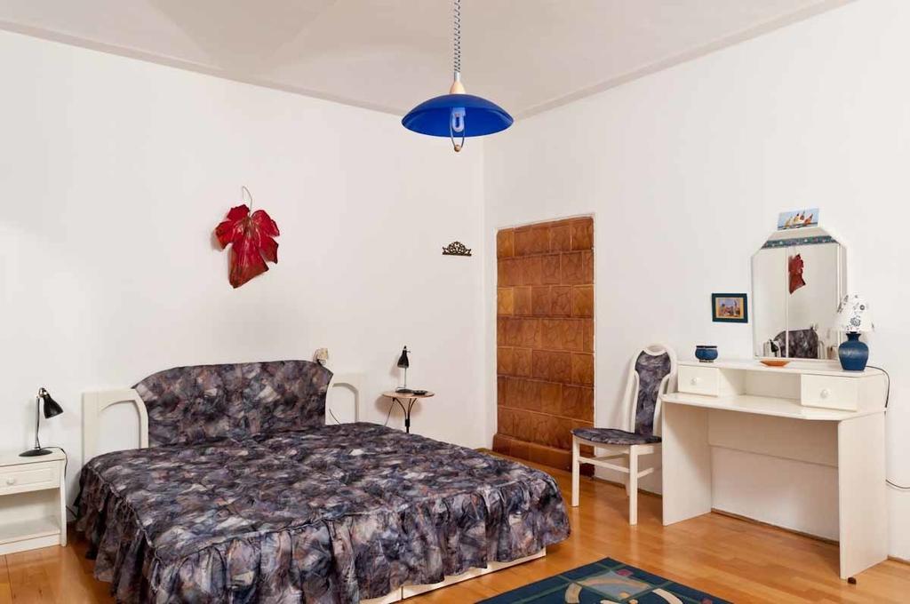 Cityheart Apartments Budapest Værelse billede